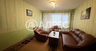 Тристаен апартамент, Сливен, Сини камъни, 680411, Снимка 1