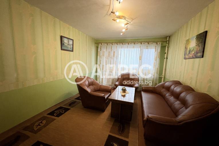 Тристаен апартамент, Сливен, Сини камъни, 680411, Снимка 1