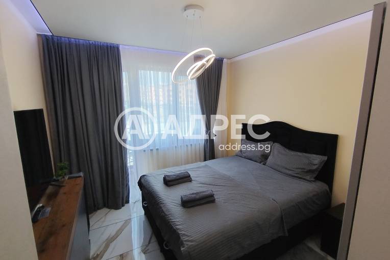 Тристаен апартамент, Варна, м-ст Евксиноград, 686411, Снимка 3