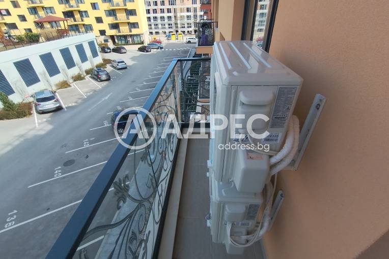 Тристаен апартамент, Варна, м-ст Евксиноград, 686411, Снимка 7