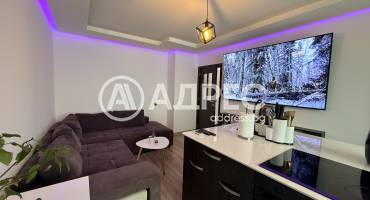 Тристаен апартамент, София, Гео Милев, 687411, Снимка 4