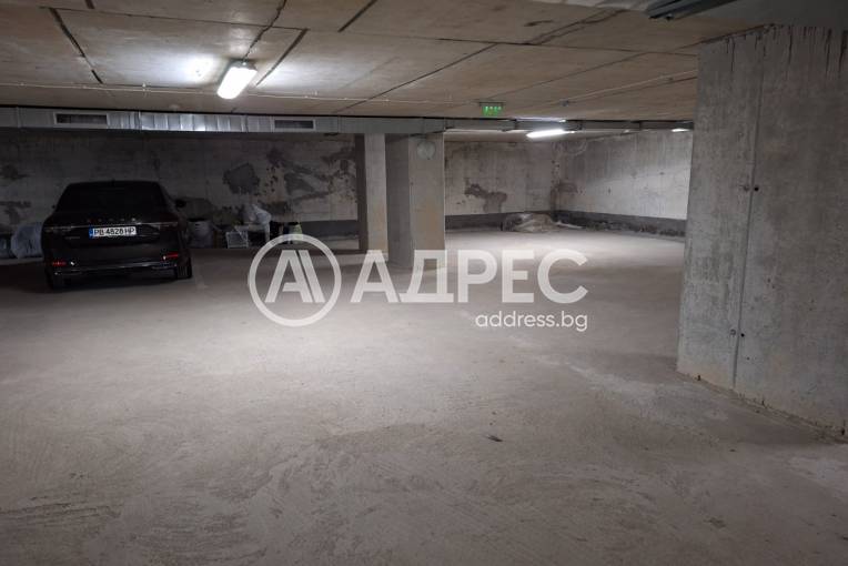 Паркомясто/Гаражна клетка, Стара Загора, Център, 702411, Снимка 1