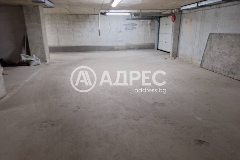 Паркомясто/Гаражна клетка, Стара Загора, Център, 702411, Снимка 2