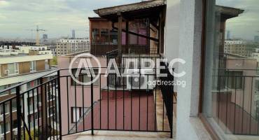 Двустаен апартамент, София, Малинова Долина, 673412, Снимка 4