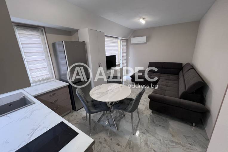 Едностаен апартамент, Несебър, Черно море, 677412, Снимка 1