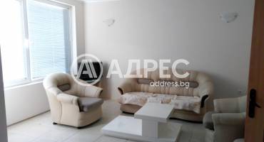 Тристаен апартамент, Варна, Лятно кино Тракия, 678412, Снимка 1