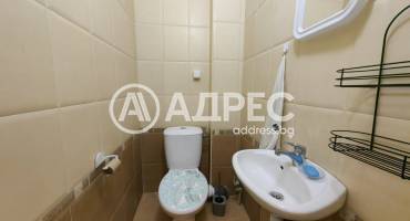 Тристаен апартамент, Варна, Лятно кино Тракия, 678412, Снимка 13