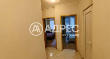 Тристаен апартамент, Варна, Лятно кино Тракия, 678412, Снимка 14