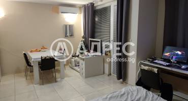 Тристаен апартамент, Варна, Лятно кино Тракия, 678412, Снимка 2