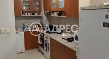 Тристаен апартамент, Варна, Лятно кино Тракия, 678412, Снимка 3