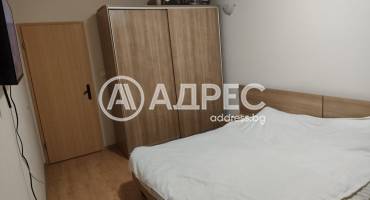 Тристаен апартамент, Варна, Лятно кино Тракия, 678412, Снимка 4