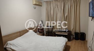 Тристаен апартамент, Варна, Лятно кино Тракия, 678412, Снимка 5