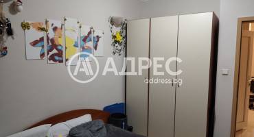 Тристаен апартамент, Варна, Лятно кино Тракия, 678412, Снимка 7