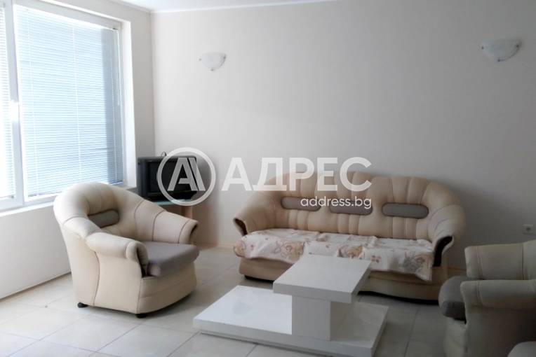 Тристаен апартамент, Варна, Лятно кино Тракия, 678412, Снимка 1