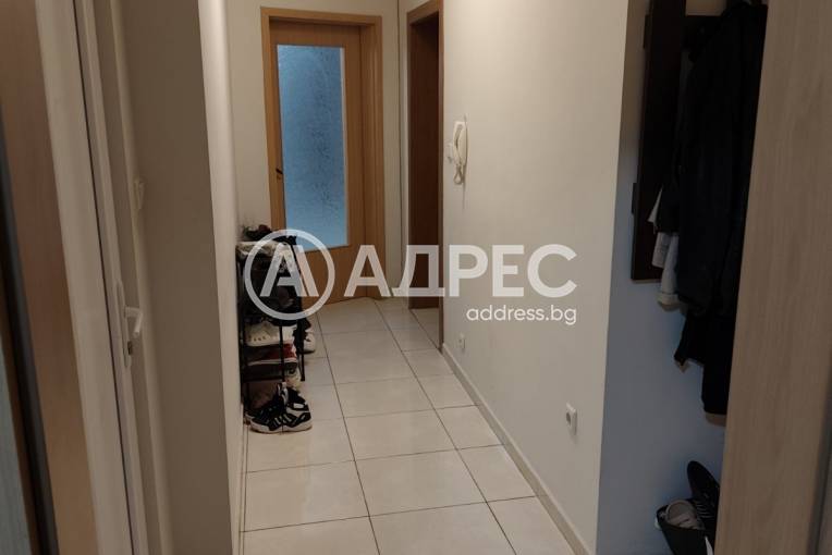 Тристаен апартамент, Варна, Лятно кино Тракия, 678412, Снимка 11