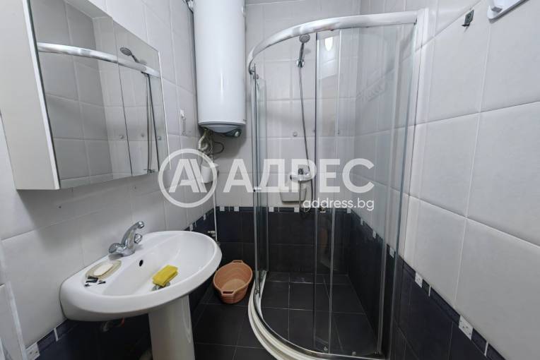 Тристаен апартамент, Варна, Лятно кино Тракия, 678412, Снимка 12