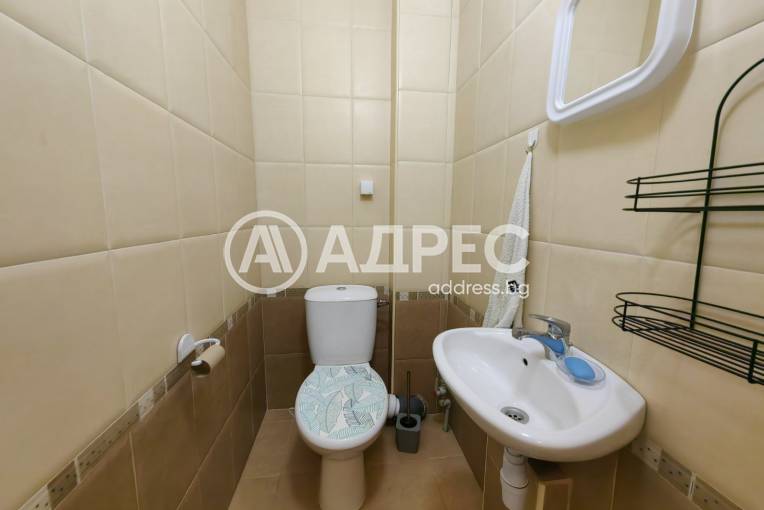 Тристаен апартамент, Варна, Лятно кино Тракия, 678412, Снимка 13