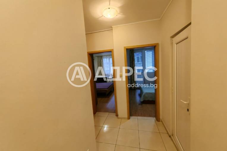 Тристаен апартамент, Варна, Лятно кино Тракия, 678412, Снимка 14