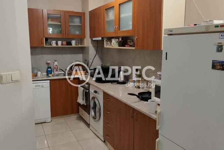 Тристаен апартамент, Варна, Лятно кино Тракия, 678412, Снимка 3