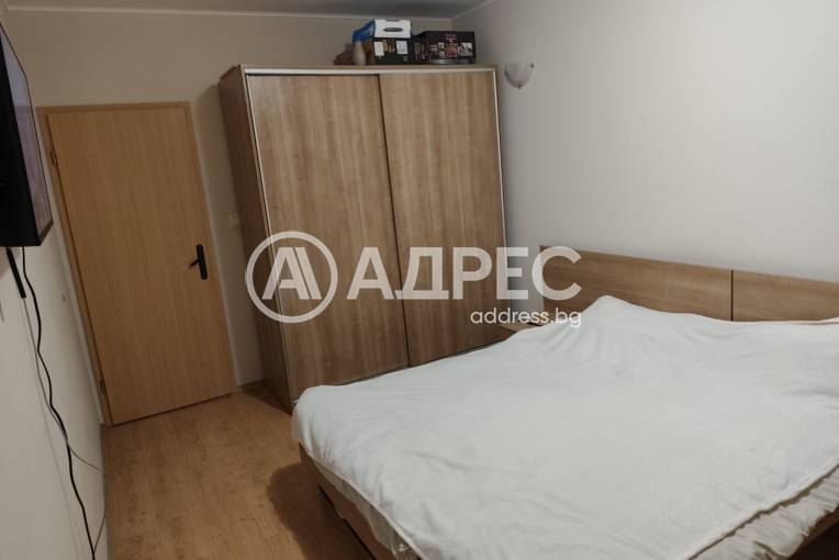 Тристаен апартамент, Варна, Лятно кино Тракия, 678412, Снимка 4