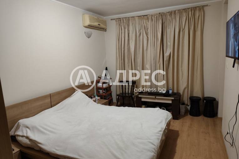 Тристаен апартамент, Варна, Лятно кино Тракия, 678412, Снимка 5