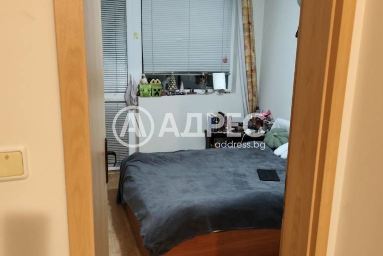 Тристаен апартамент, Варна, Лятно кино Тракия, 678412, Снимка 6