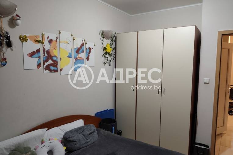 Тристаен апартамент, Варна, Лятно кино Тракия, 678412, Снимка 7