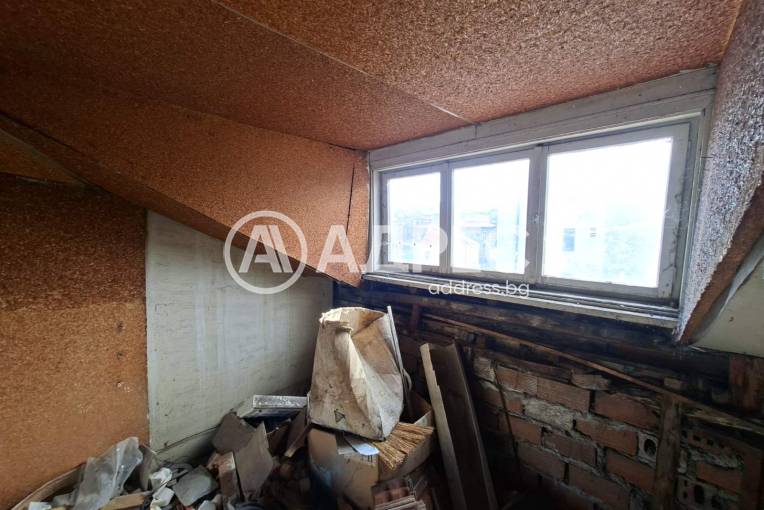 Тристаен апартамент, Хасково, Училищни, 683412, Снимка 15