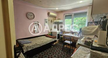 Двустаен апартамент, Стара Загора, Широк център, 696412, Снимка 1