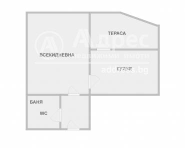 Многостаен апартамент, Варна, Операта, 611413, Снимка 2