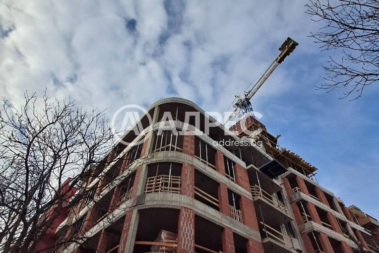 Едностаен апартамент, София, Стрелбище, 628413, Снимка 2