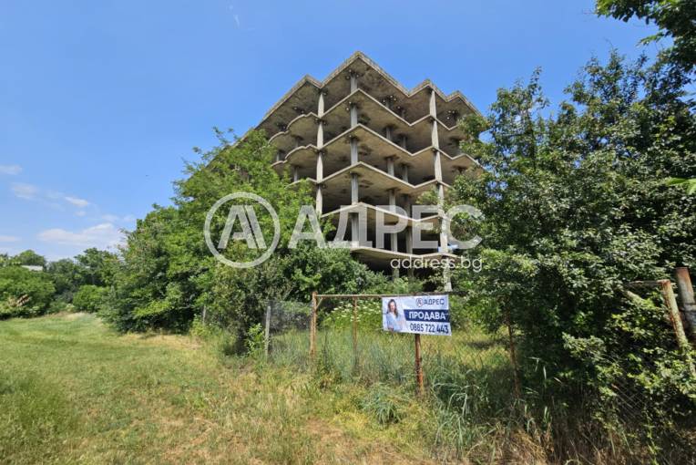 Офис Сграда/Търговски център, Раднево, Широк Център, 662413, Снимка 1