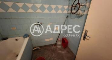 Тристаен апартамент, Ямбол, Златен рог, 666413, Снимка 12