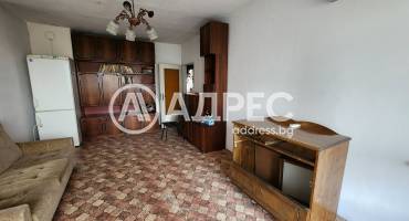 Тристаен апартамент, Ямбол, Златен рог, 666413, Снимка 7