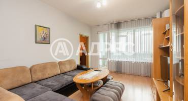 Тристаен апартамент, Варна, Кайсиева градина, 676413, Снимка 4