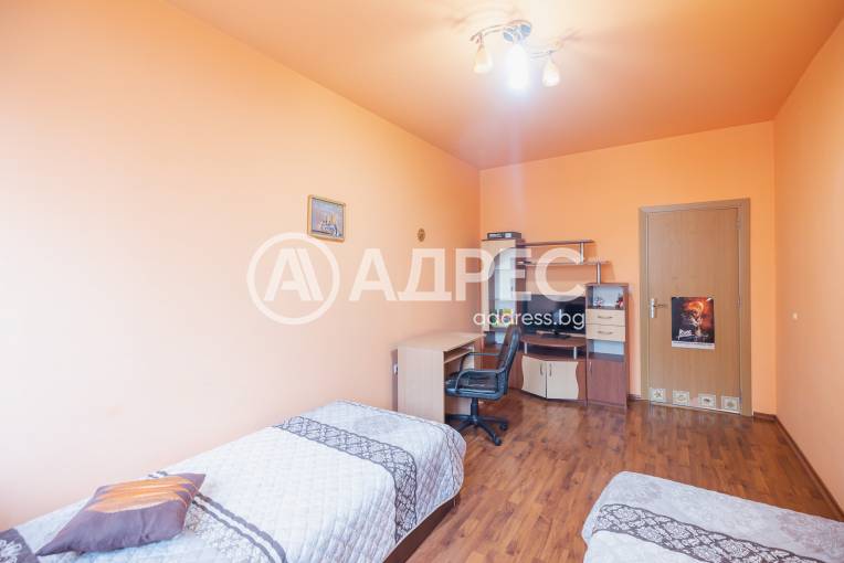 Тристаен апартамент, Варна, Кайсиева градина, 676413, Снимка 11