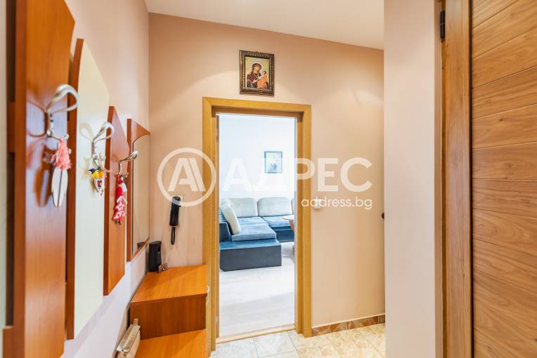 Тристаен апартамент, Варна, Кайсиева градина, 676413, Снимка 12