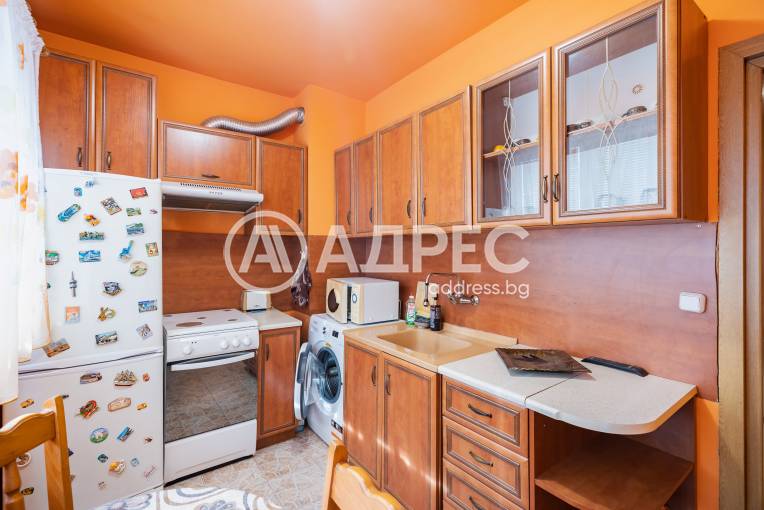 Тристаен апартамент, Варна, Кайсиева градина, 676413, Снимка 14