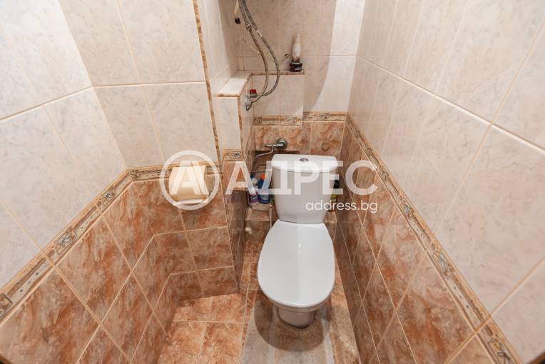 Тристаен апартамент, Варна, Кайсиева градина, 676413, Снимка 18