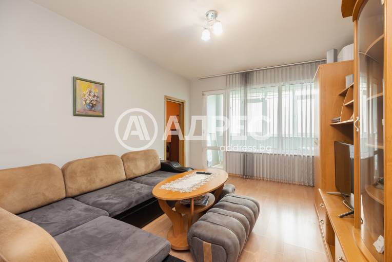 Тристаен апартамент, Варна, Кайсиева градина, 676413, Снимка 4