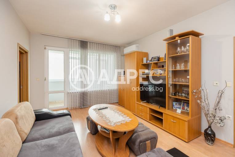 Тристаен апартамент, Варна, Кайсиева градина, 676413, Снимка 4