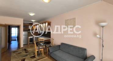 Двустаен апартамент, София, Гоце Делчев, 678413, Снимка 2