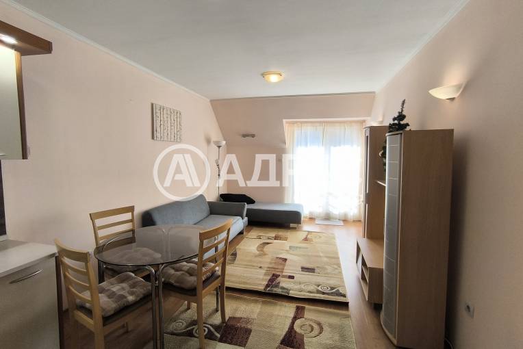 Двустаен апартамент, София, Гоце Делчев, 678413, Снимка 1