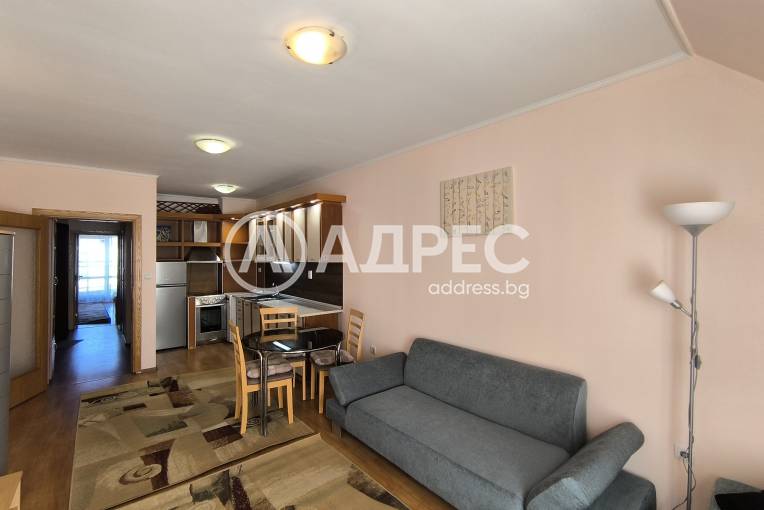 Двустаен апартамент, София, Гоце Делчев, 678413, Снимка 2