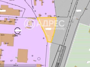 Парцел/Терен, София, ПЗ Илиянци, 680413, Снимка 1