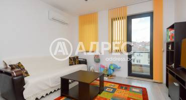 Двустаен апартамент, Бургас, Меден рудник - зона Г, 701413, Снимка 1