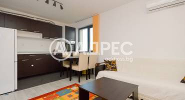 Двустаен апартамент, Бургас, Меден рудник - зона Г, 701413, Снимка 8