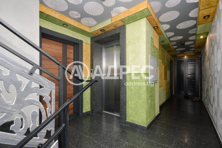 Двустаен апартамент, Бургас, Меден рудник - зона Г, 701413, Снимка 12
