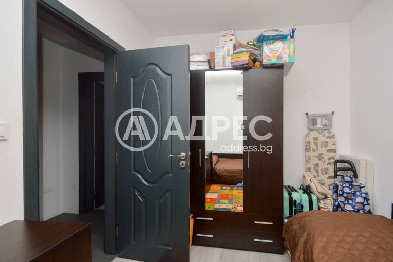 Двустаен апартамент, Бургас, Меден рудник - зона Г, 701413, Снимка 6