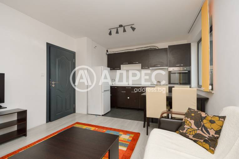 Двустаен апартамент, Бургас, Меден рудник - зона Г, 701413, Снимка 7